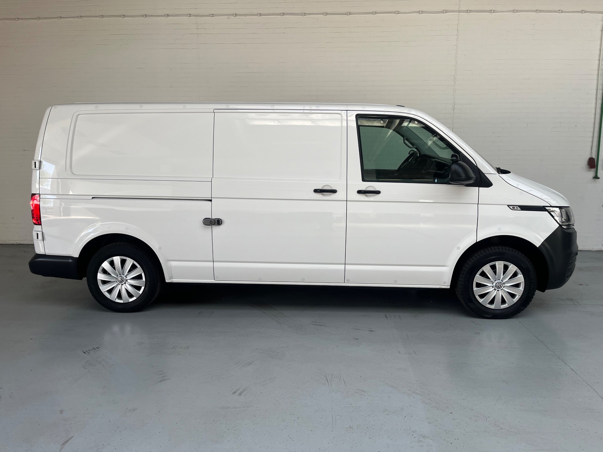 Foto van Volkswagen Transporter