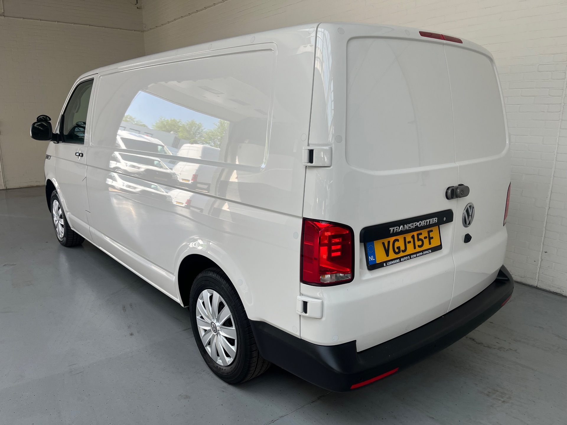Foto van Volkswagen Transporter