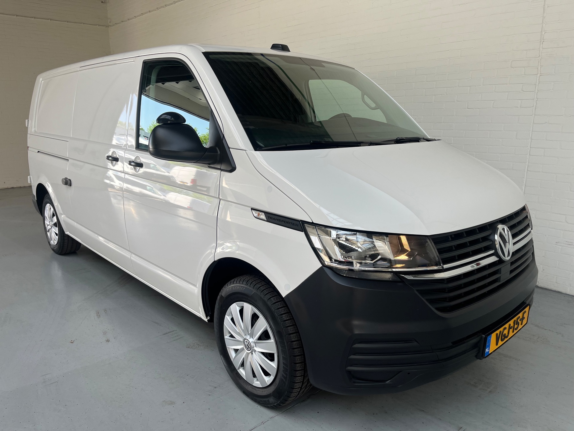 Foto van Volkswagen Transporter