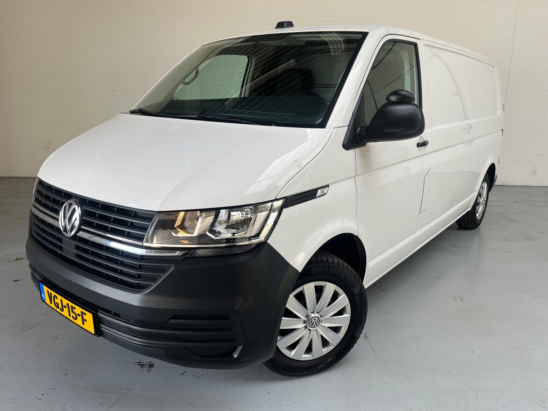 Foto van Volkswagen Transporter