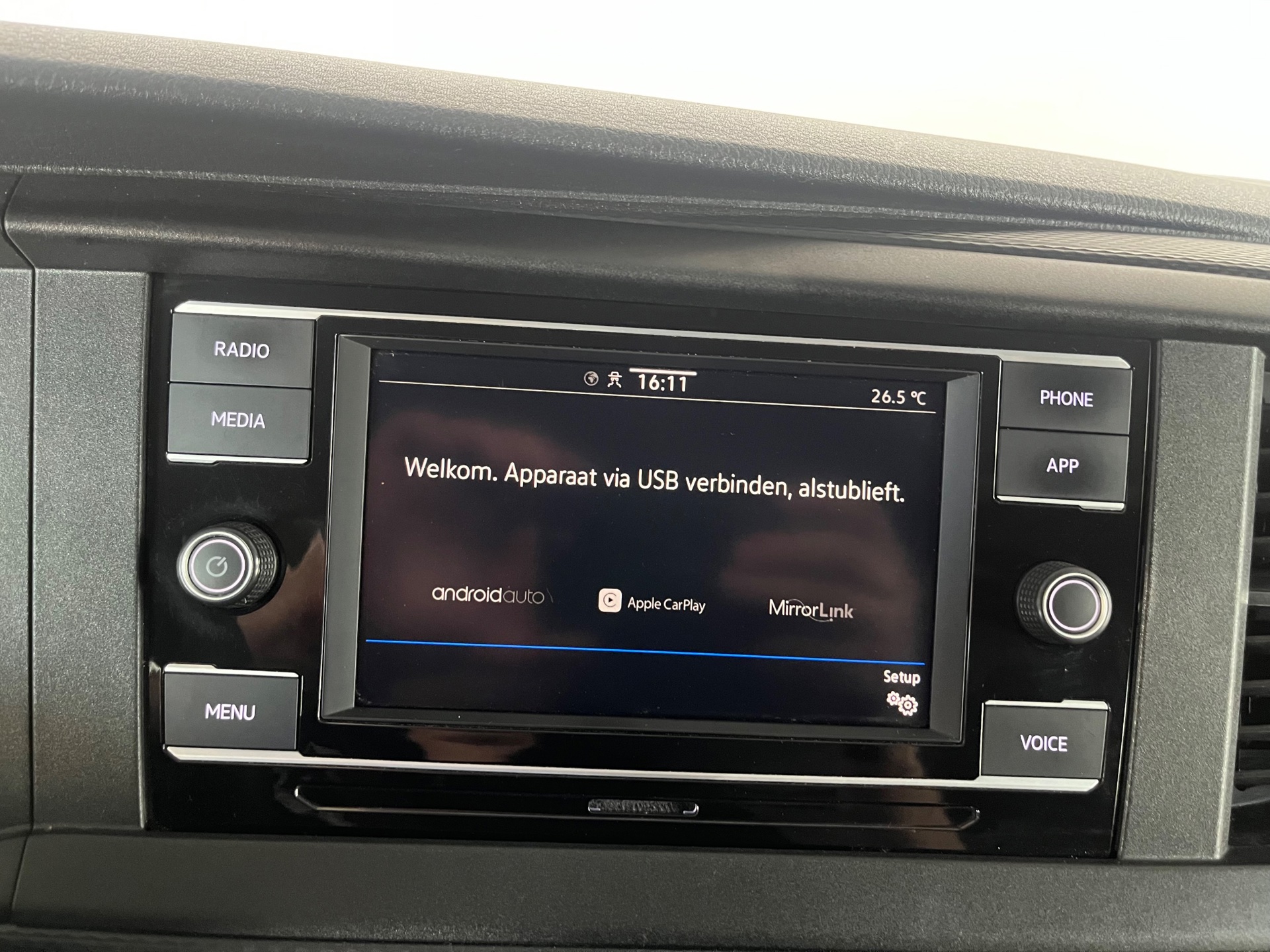 Foto van Volkswagen Transporter