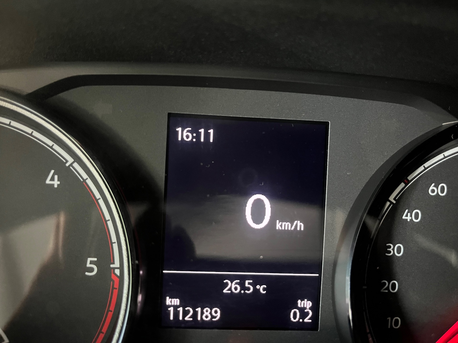 Foto van Volkswagen Transporter