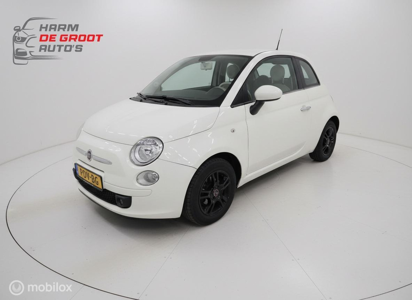 Foto van FIAT FIAT 500