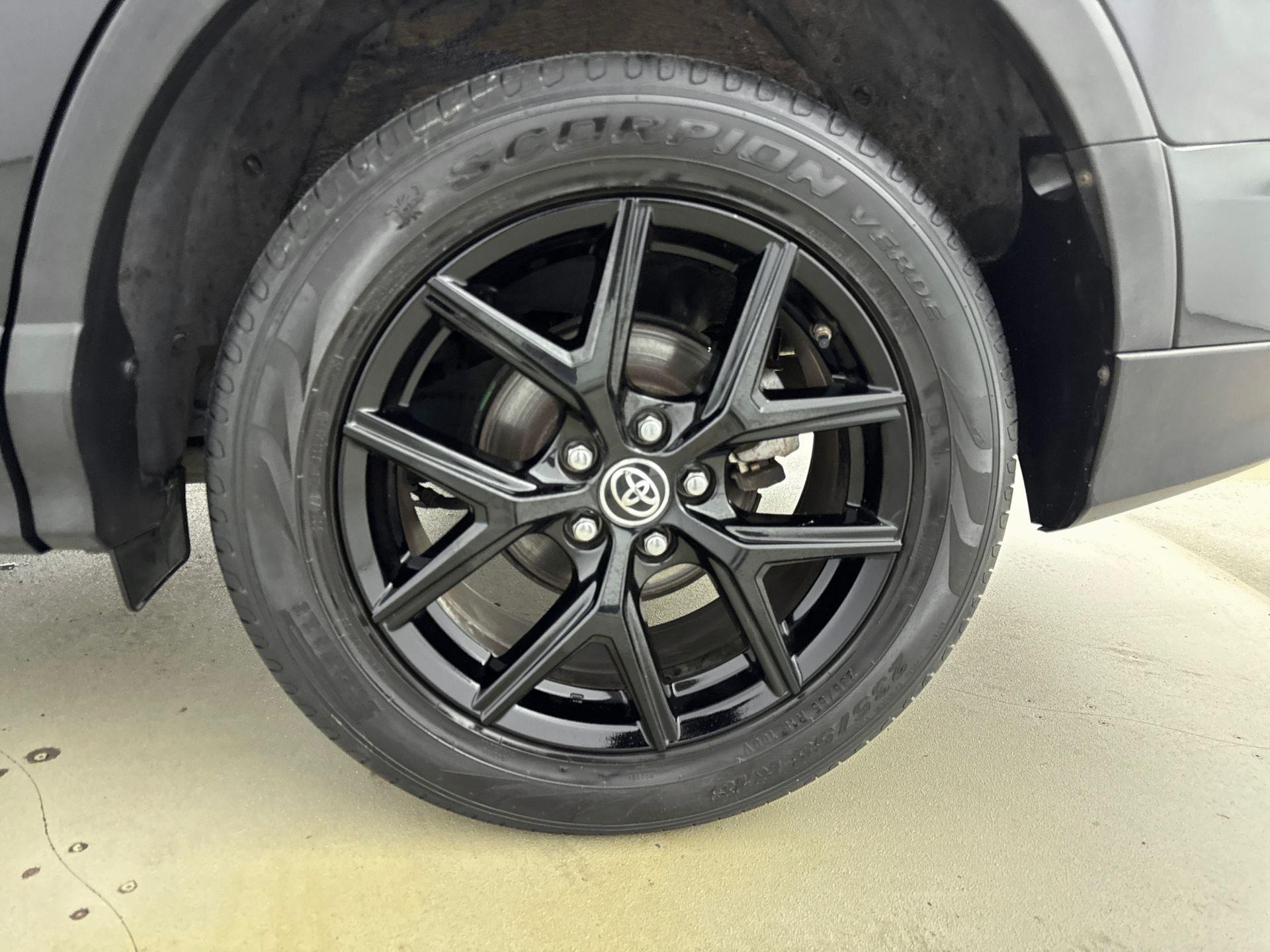 Foto van Toyota Toyota Rav4