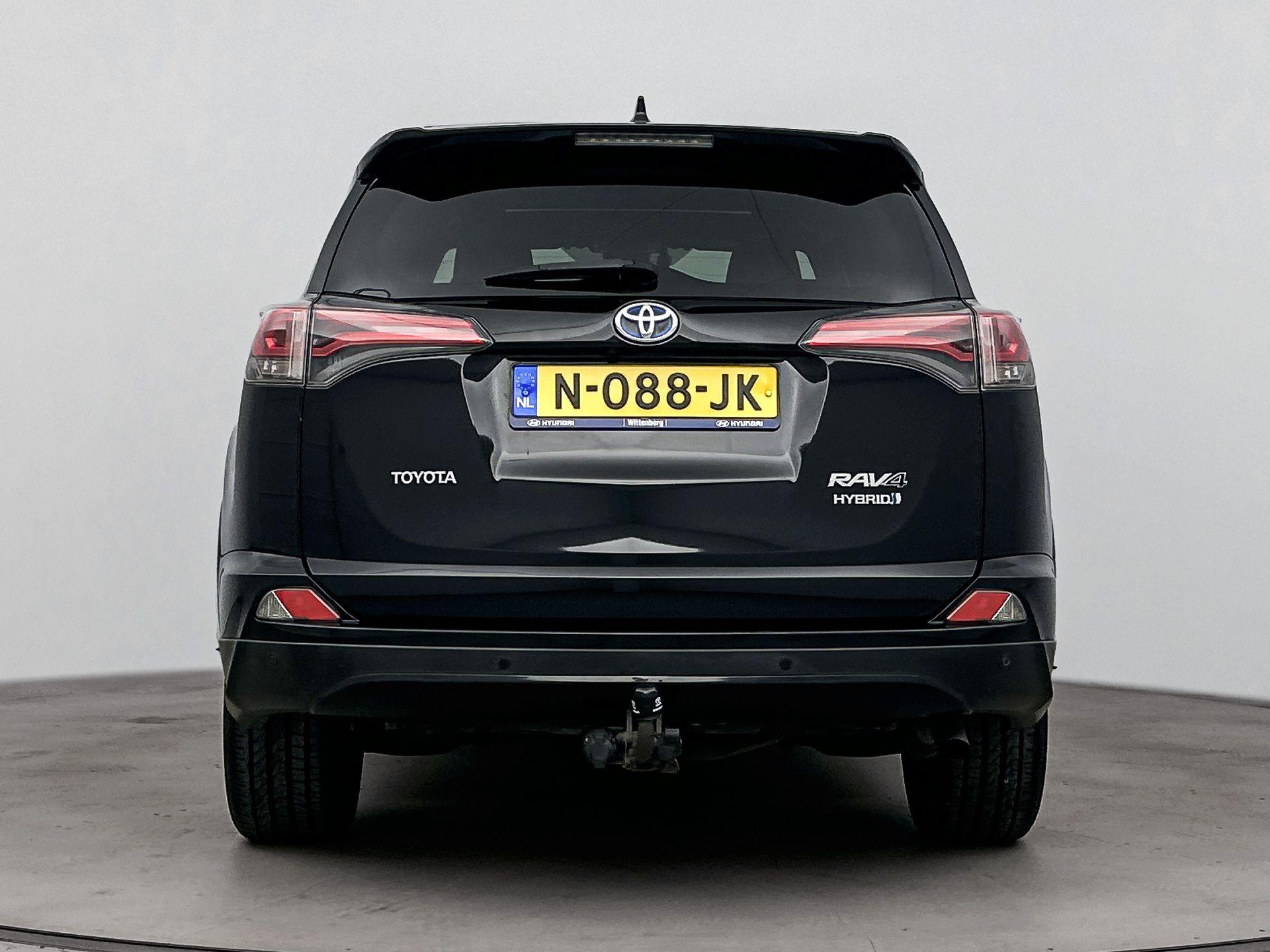 Foto van Toyota Toyota Rav4