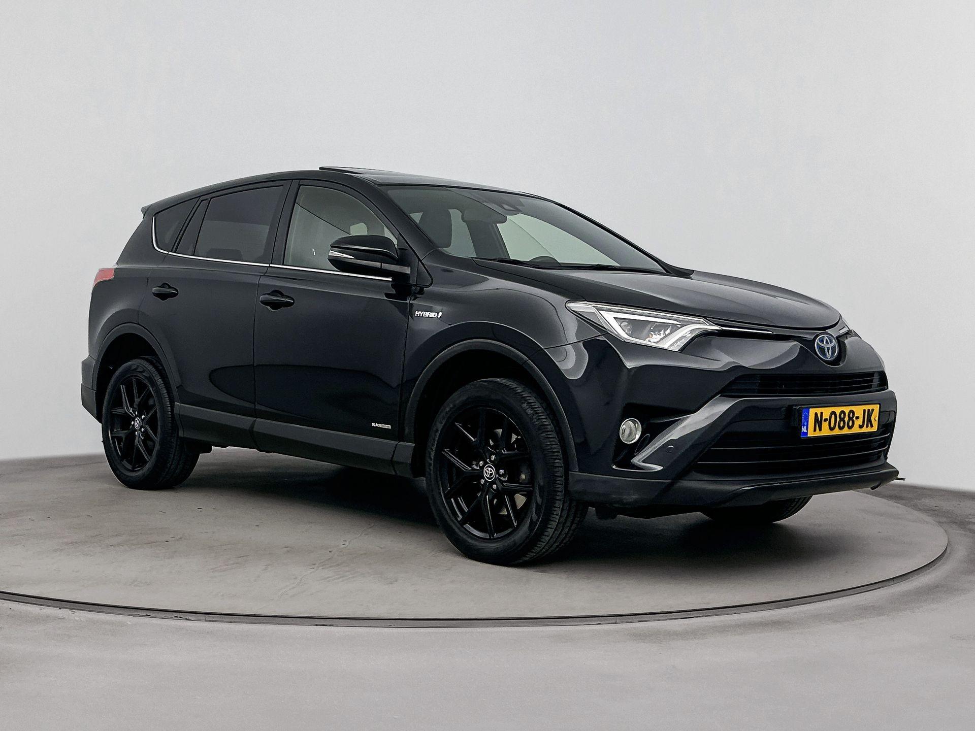 Foto van Toyota Toyota Rav4