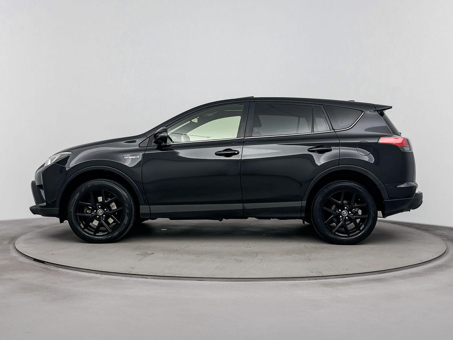 Foto van Toyota Toyota Rav4