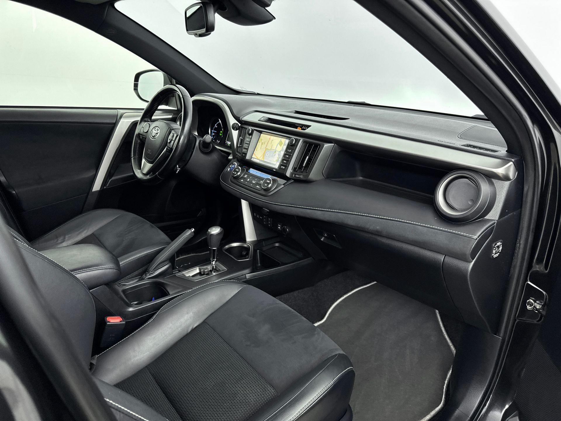 Foto van Toyota Toyota Rav4