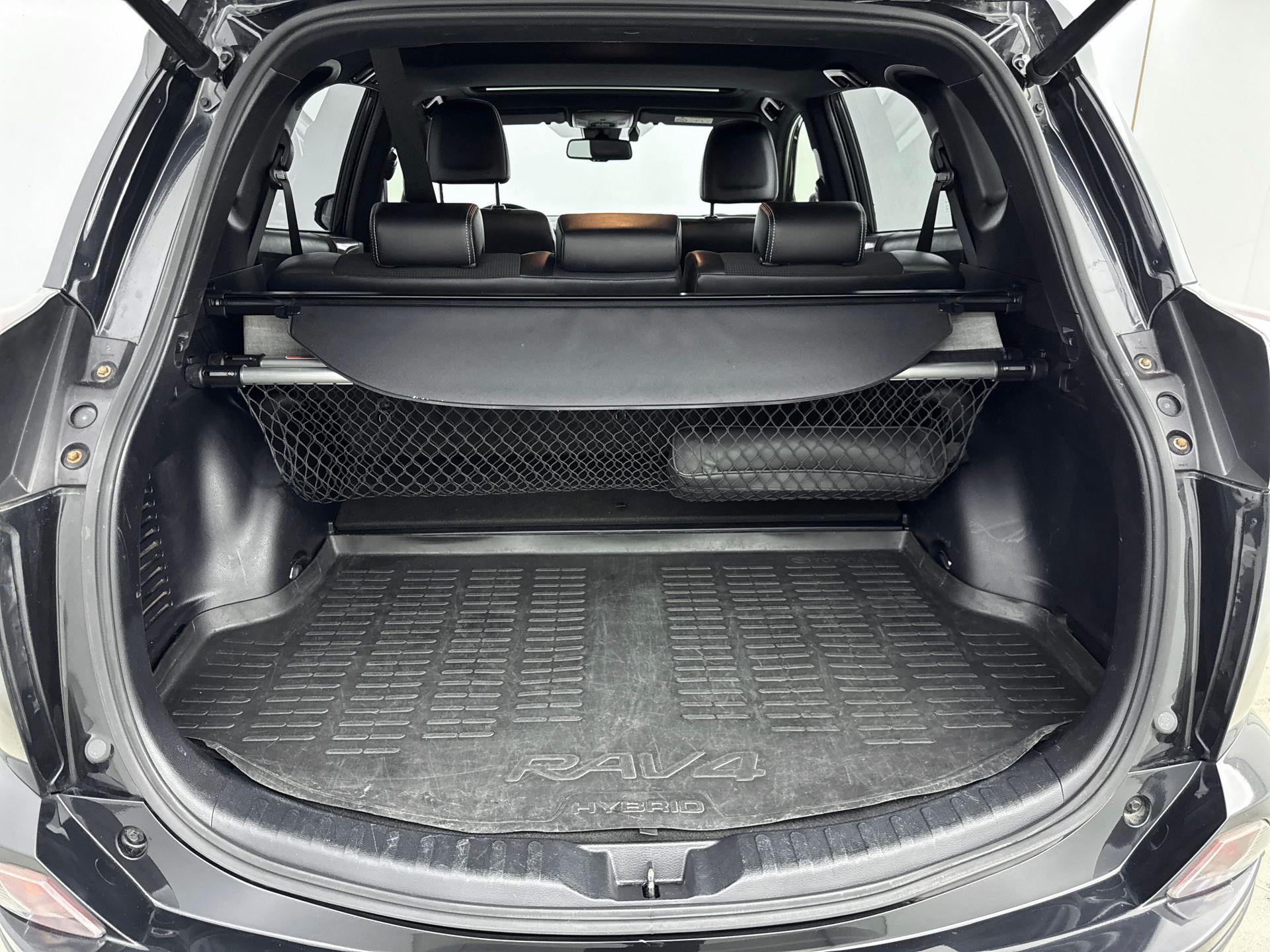 Foto van Toyota Toyota Rav4