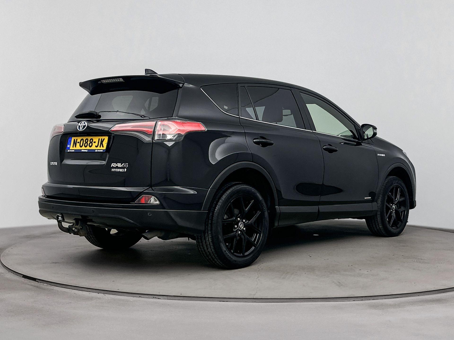Foto van Toyota Toyota Rav4