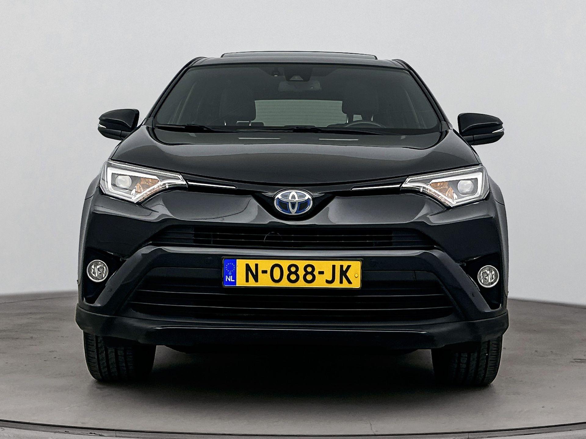 Foto van Toyota Toyota Rav4