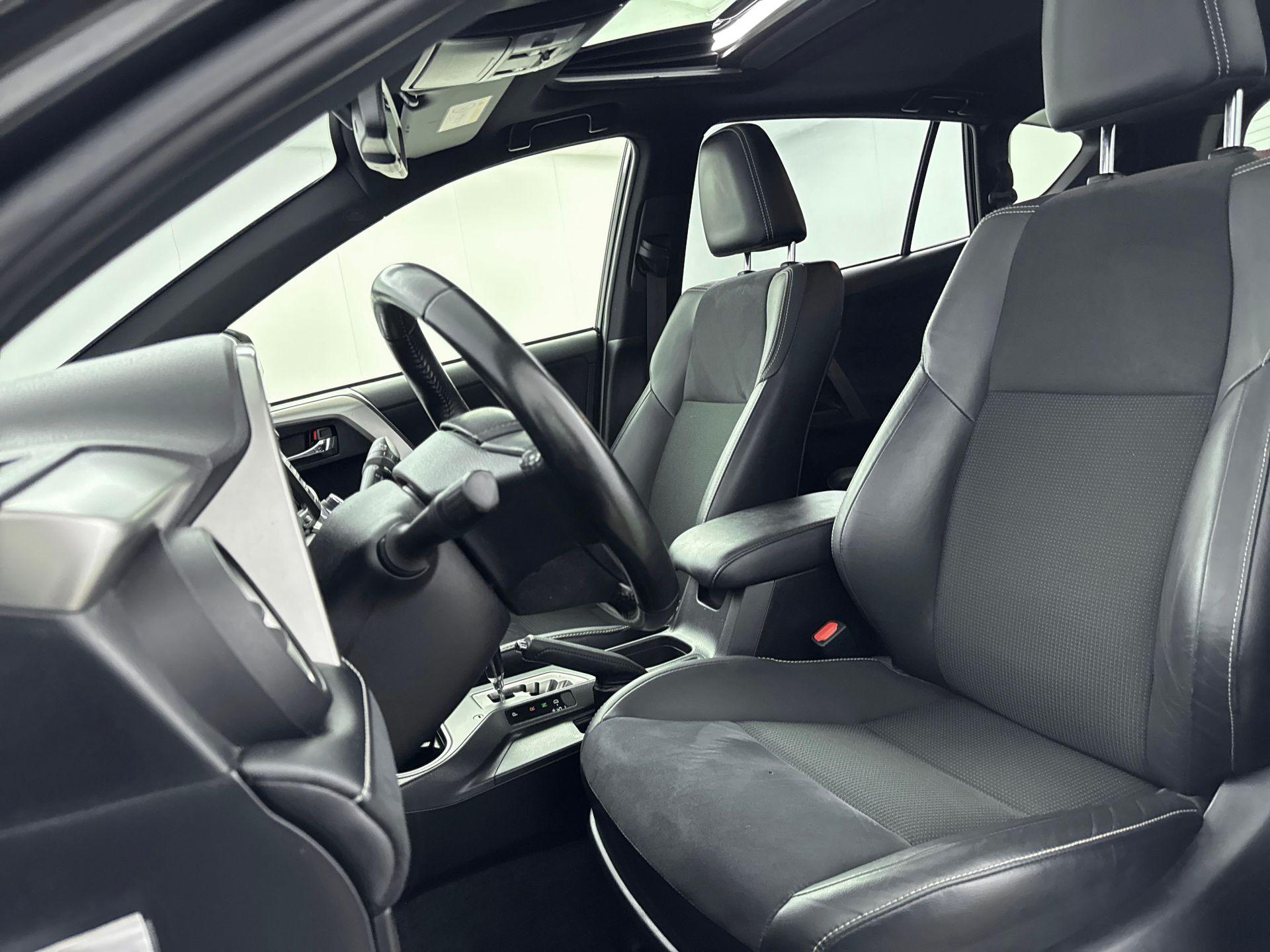 Foto van Toyota Toyota Rav4