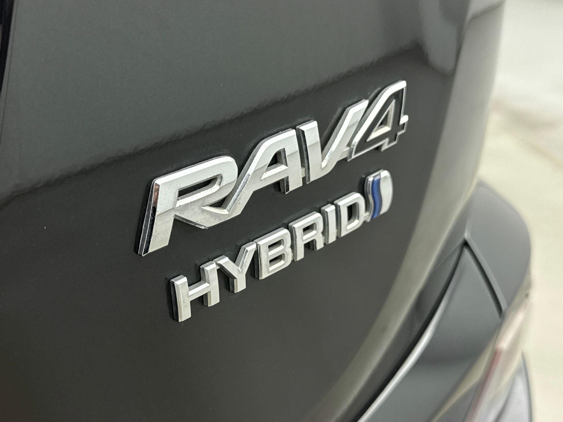 Foto van Toyota Toyota Rav4