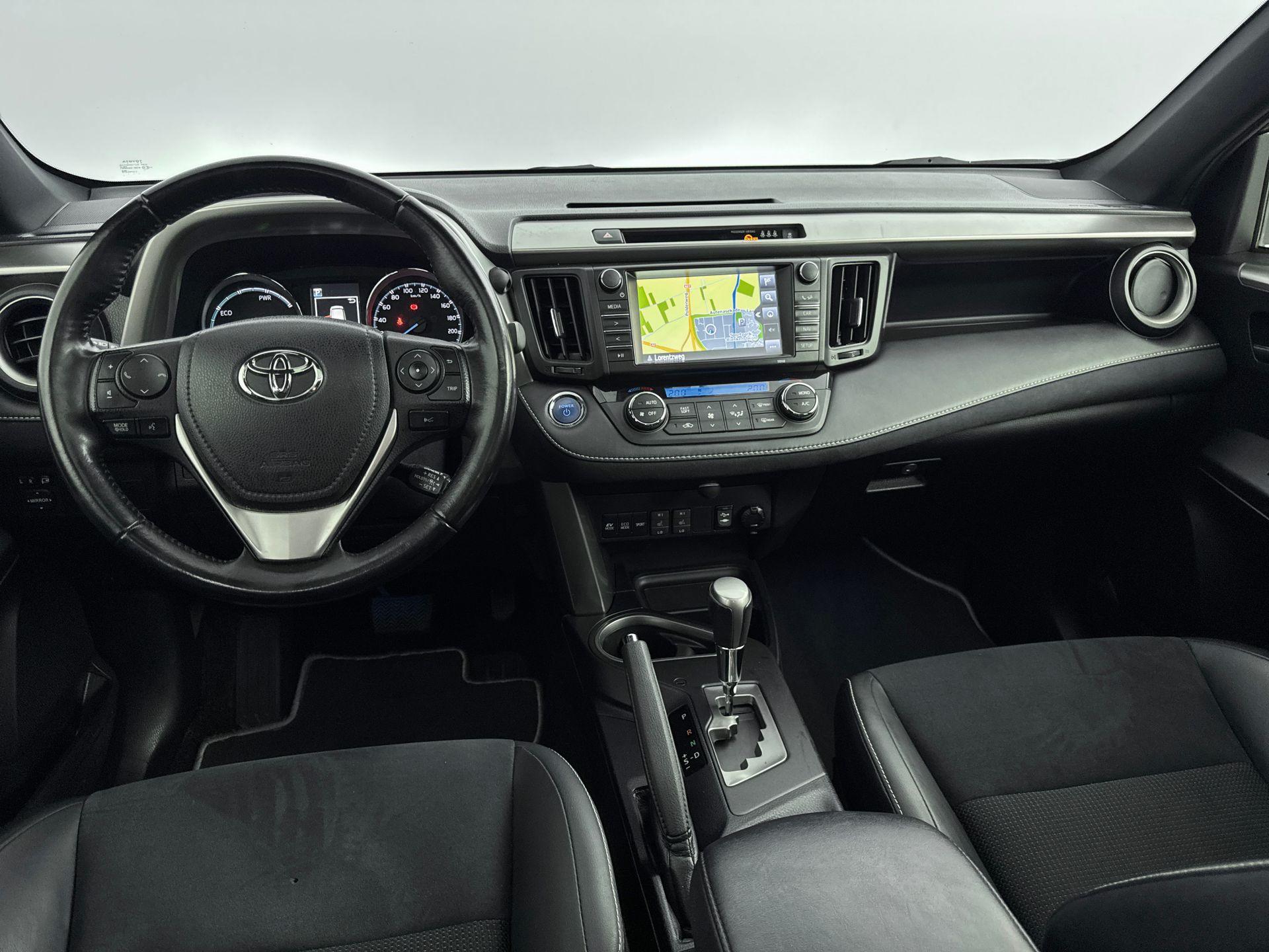 Foto van Toyota Toyota Rav4