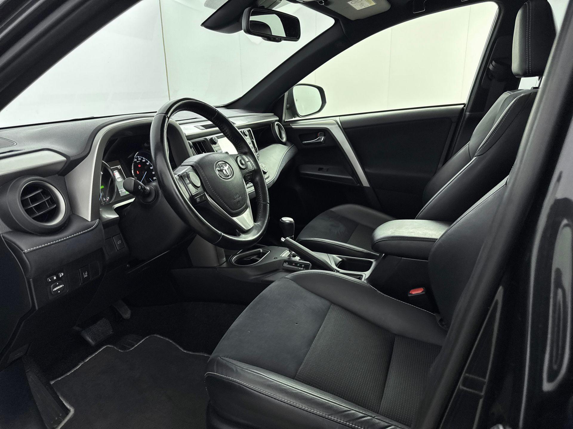 Foto van Toyota Toyota Rav4