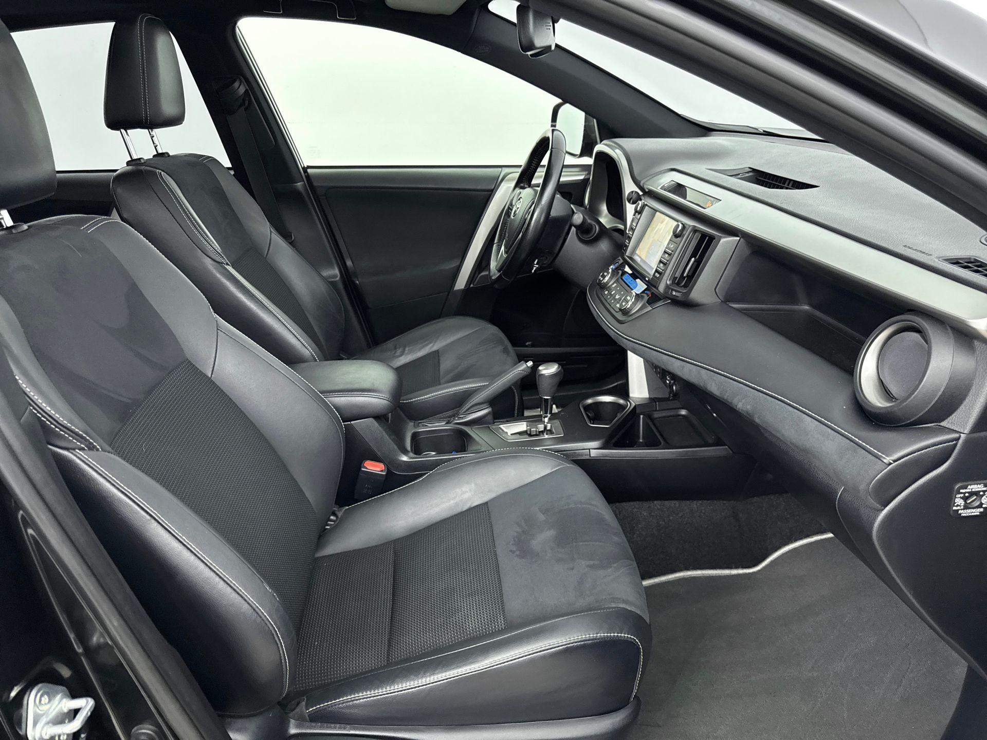 Foto van Toyota Toyota Rav4