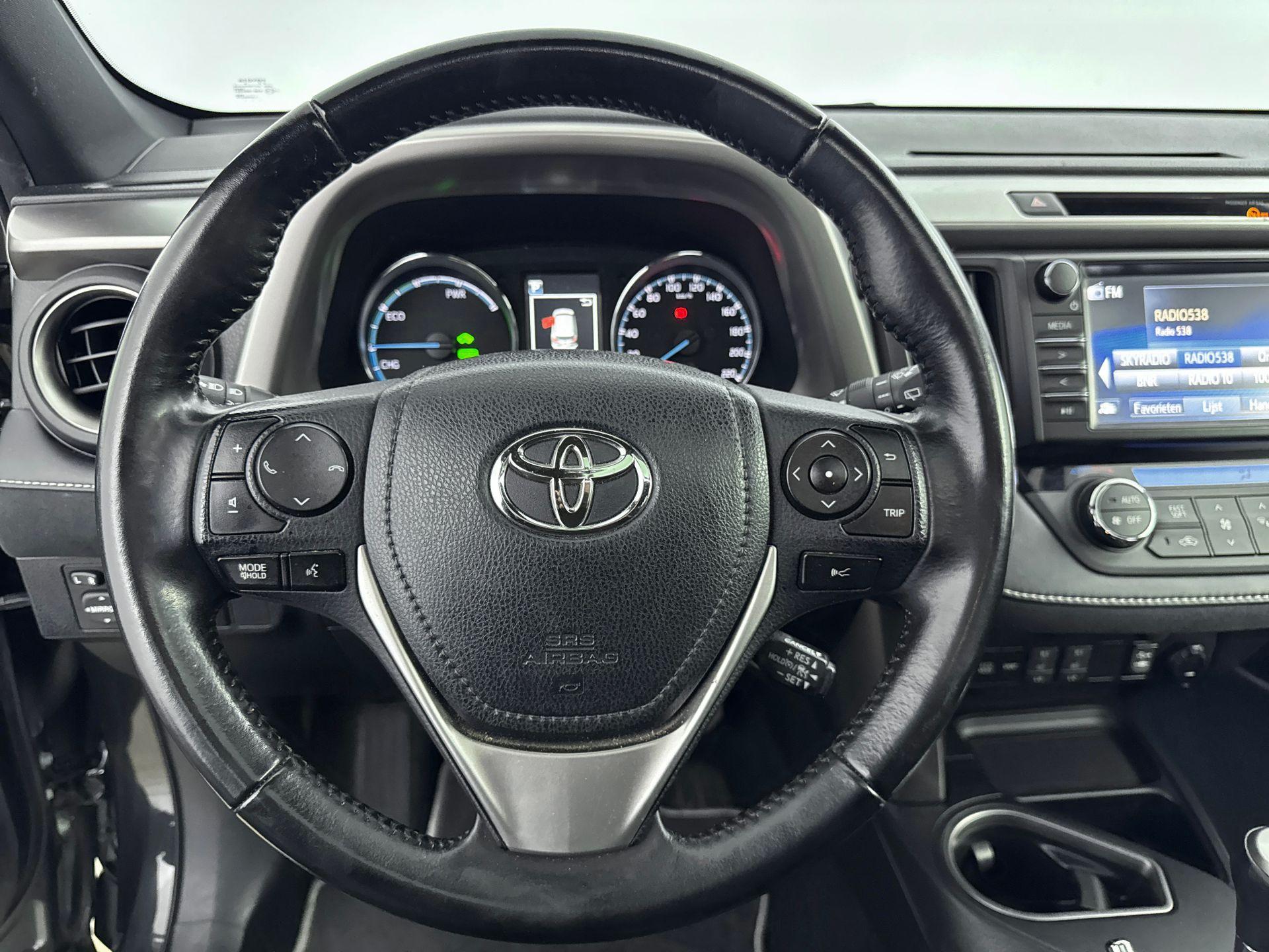Foto van Toyota Toyota Rav4