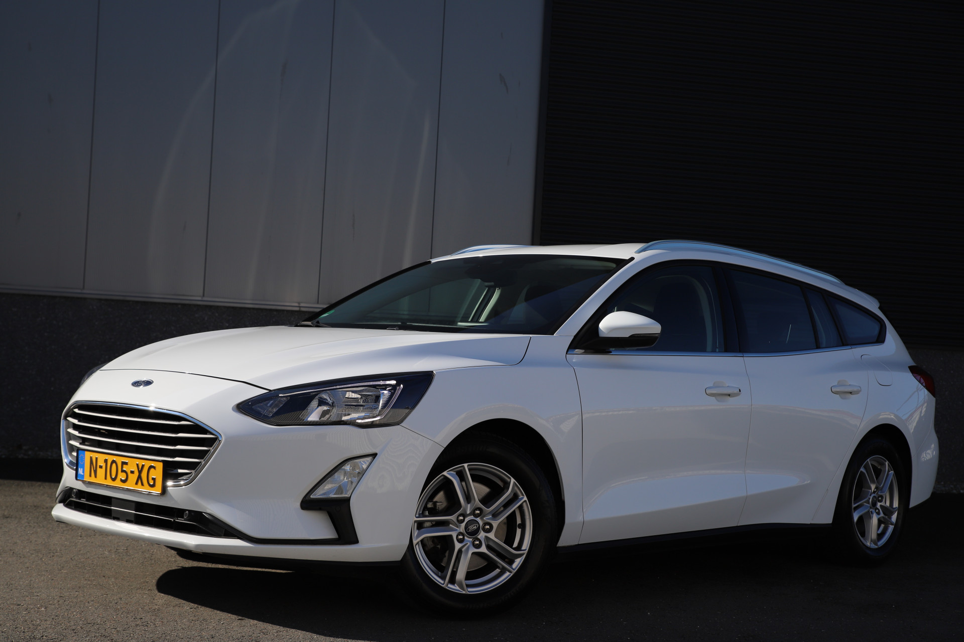 Foto van Ford Focus