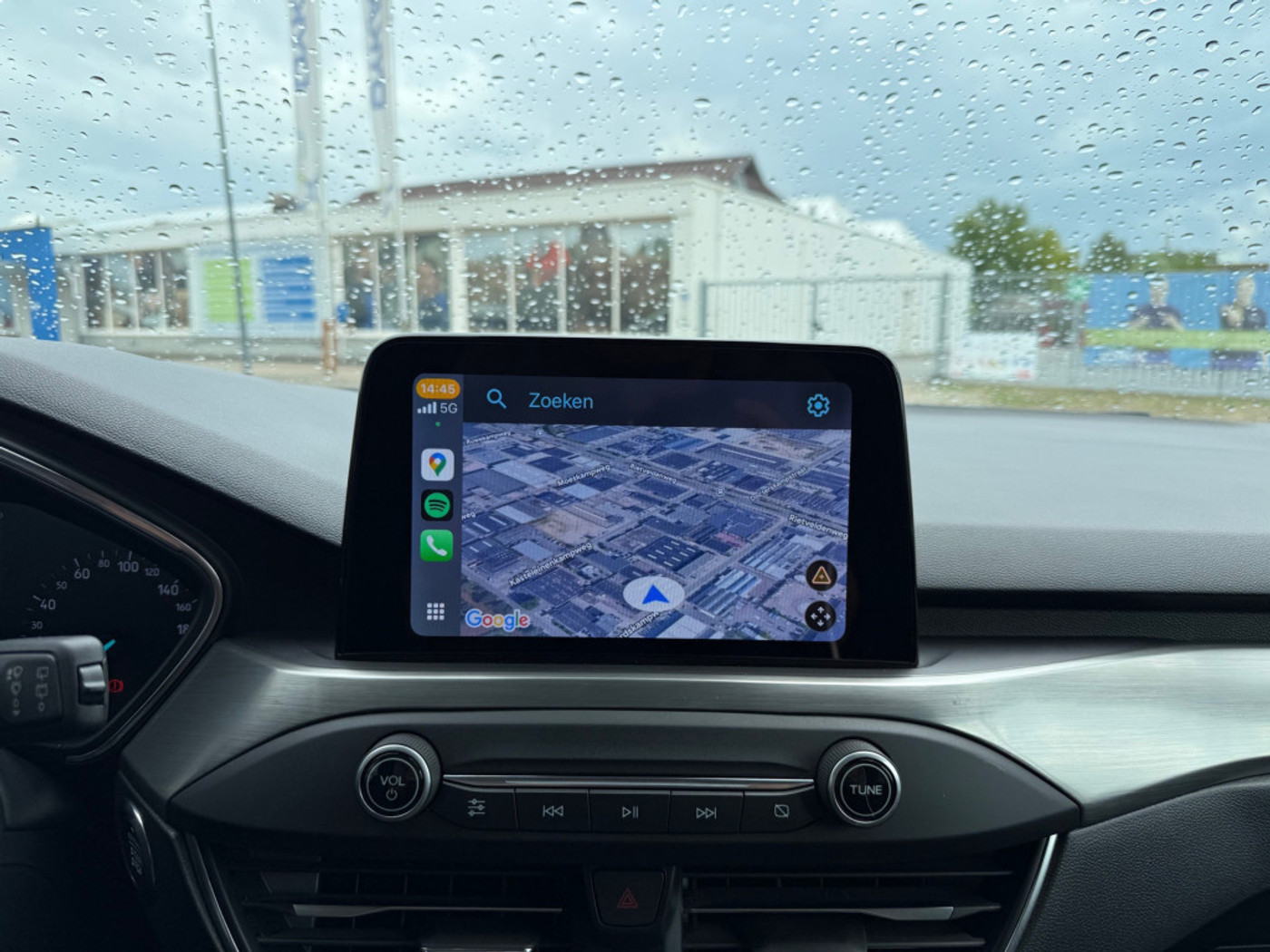 Foto van Ford Focus