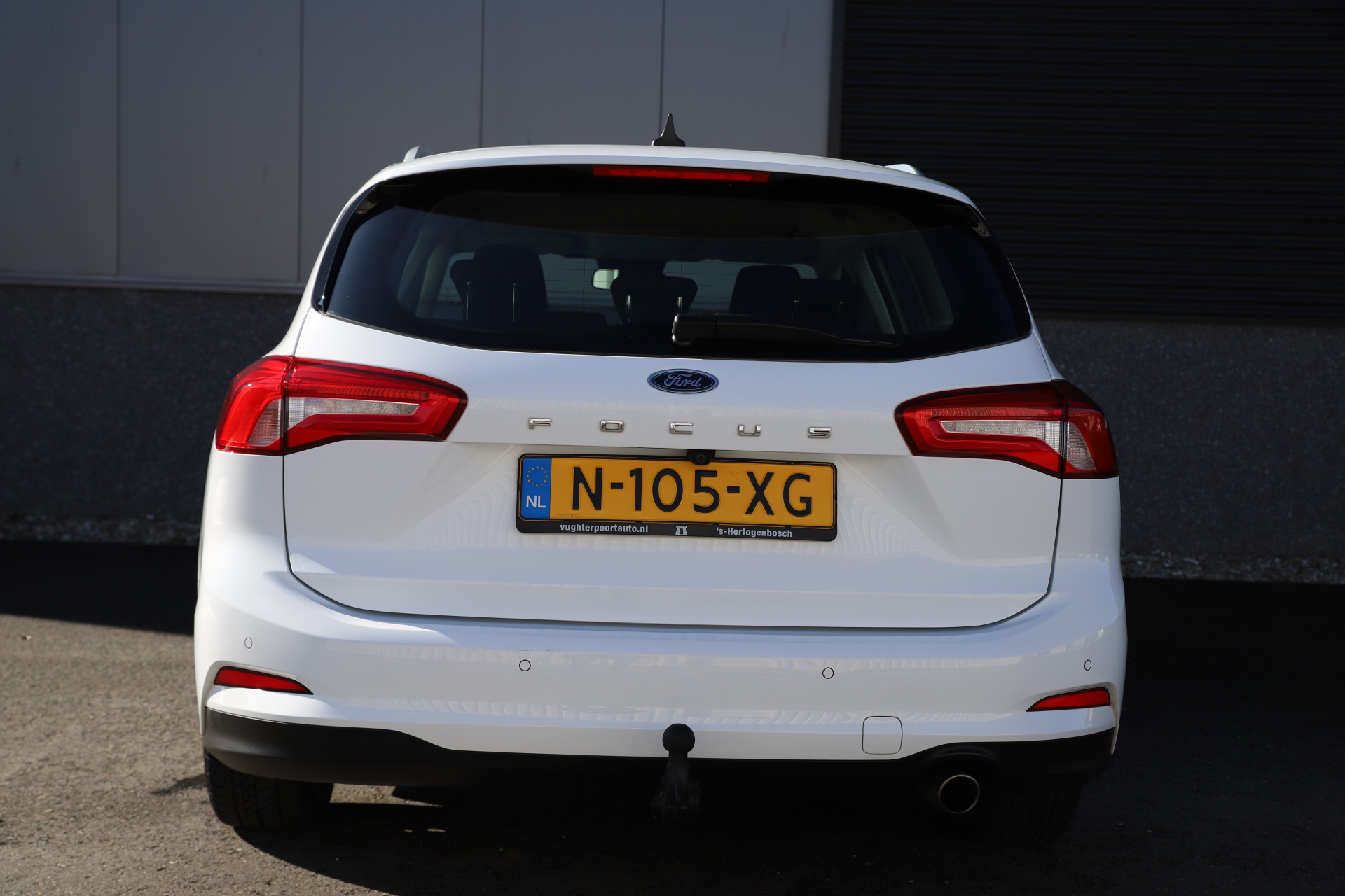 Foto van Ford Focus