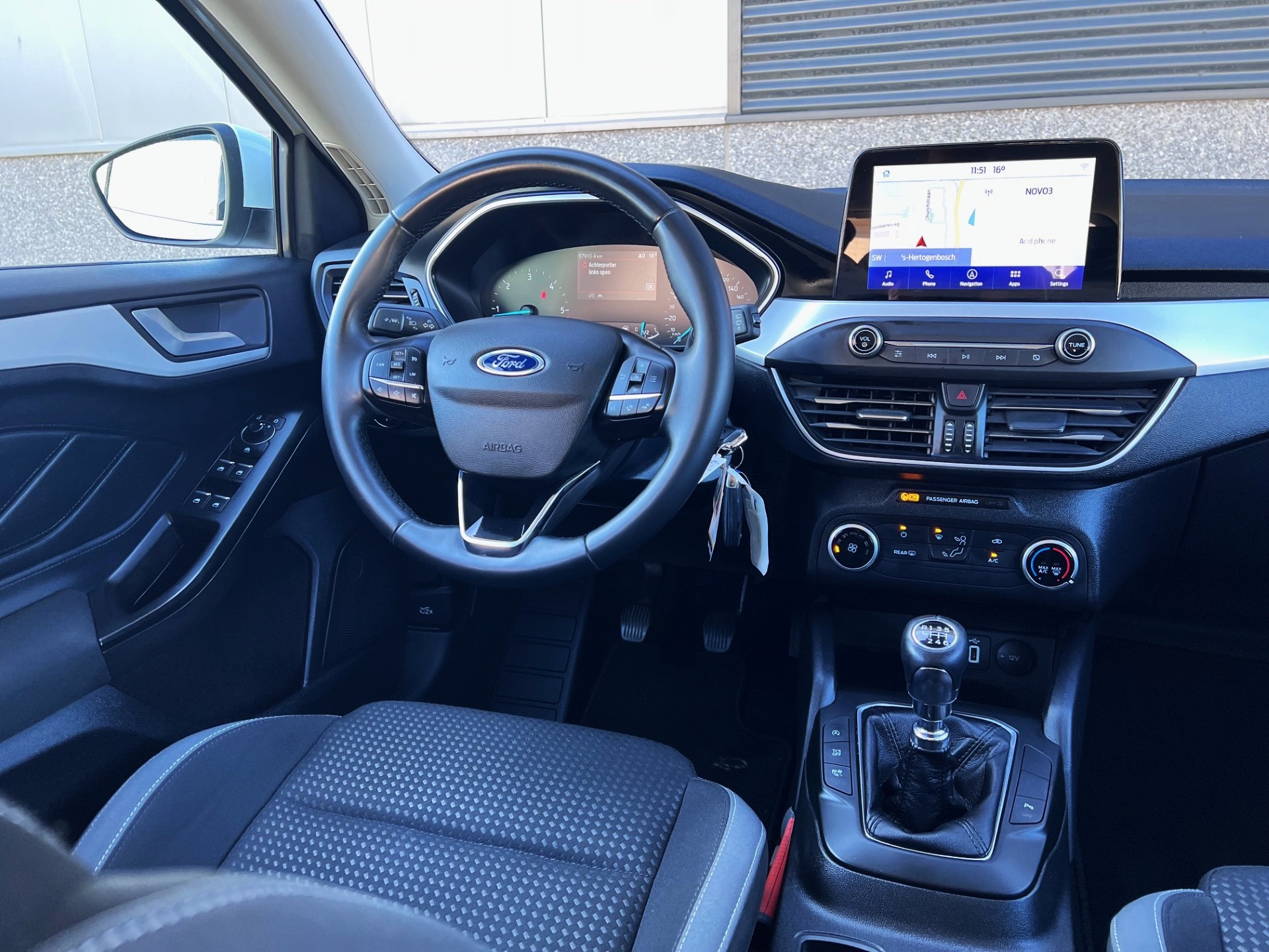 Foto van Ford Focus