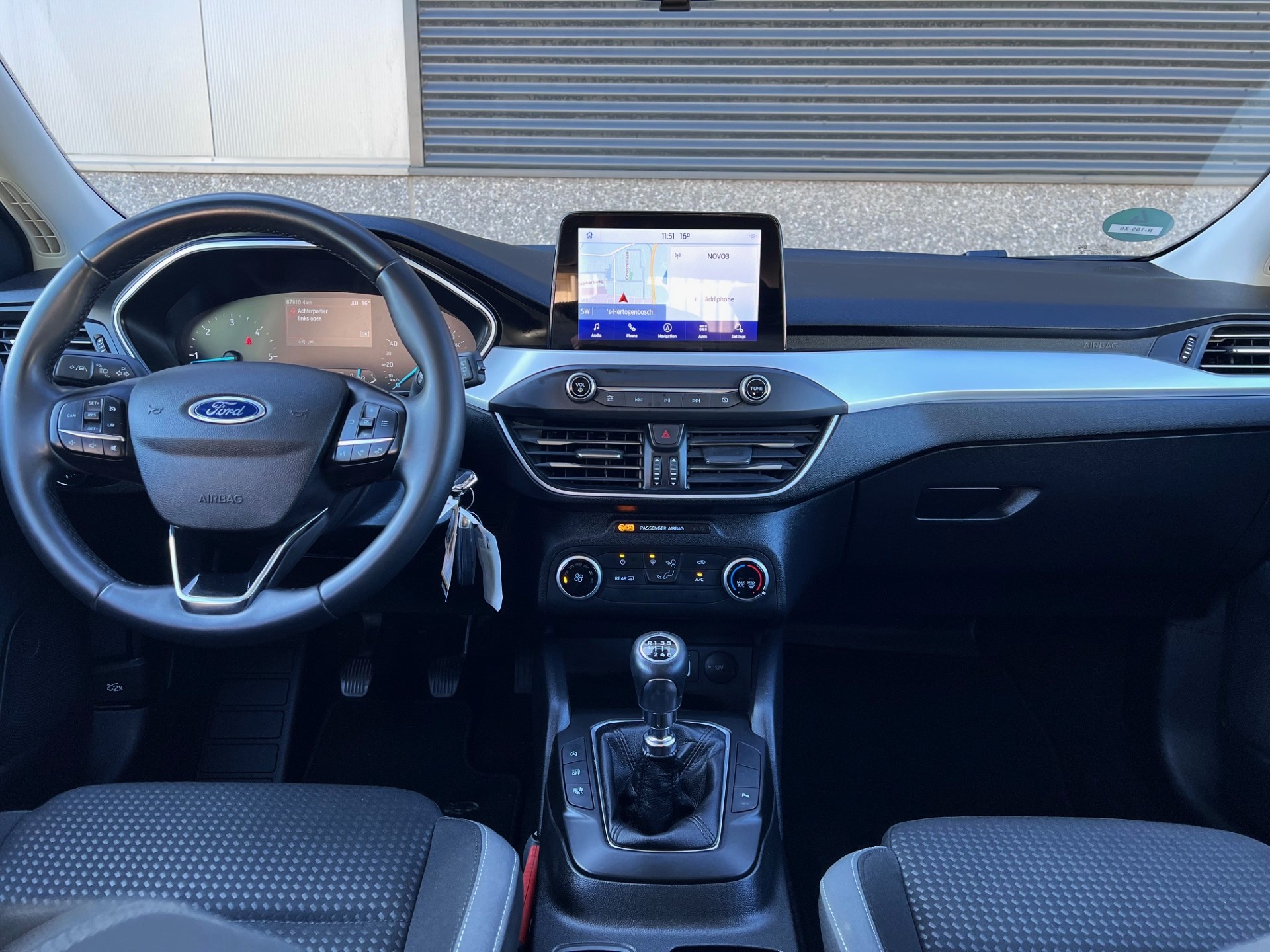 Foto van Ford Focus