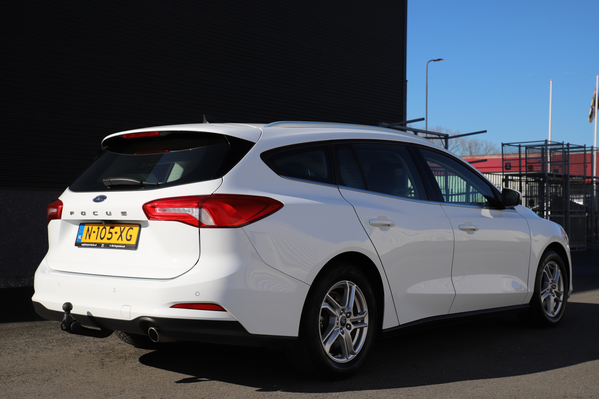 Foto van Ford Focus