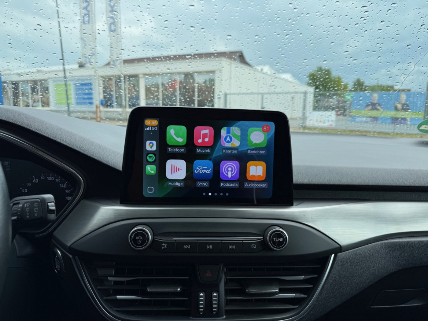 Foto van Ford Focus
