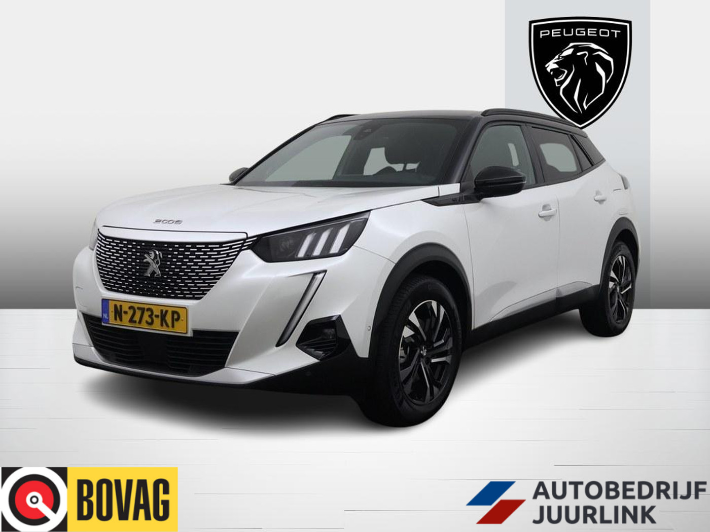 Foto van PEUGEOT 2008