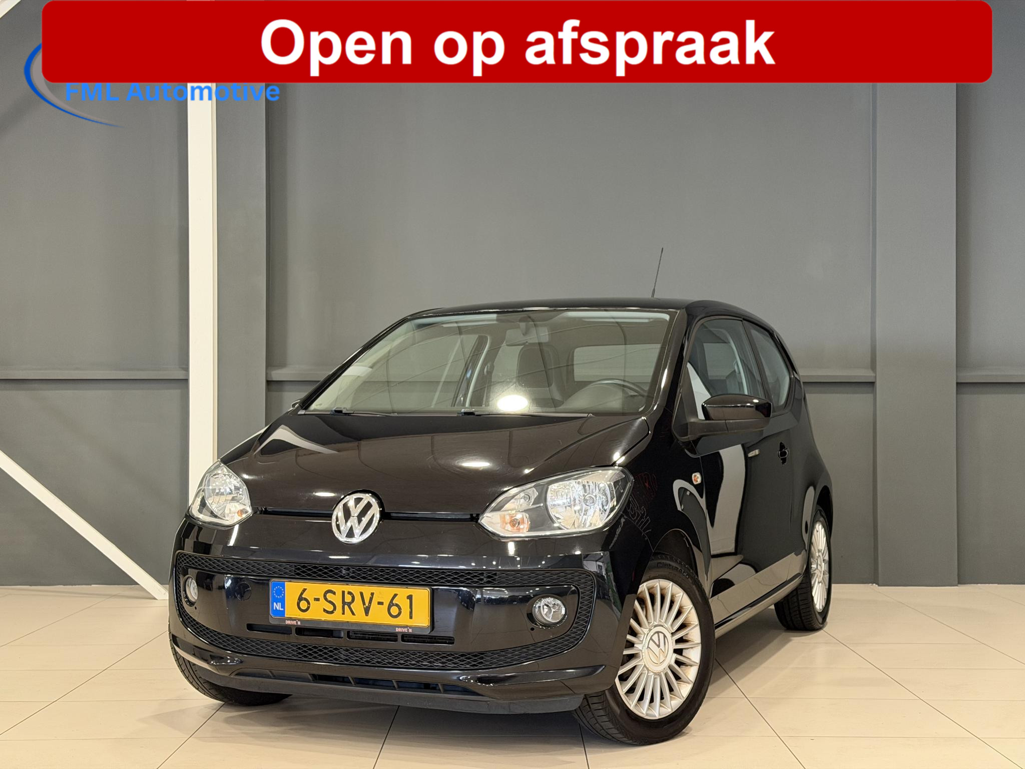 Foto van VOLKSWAGEN UP