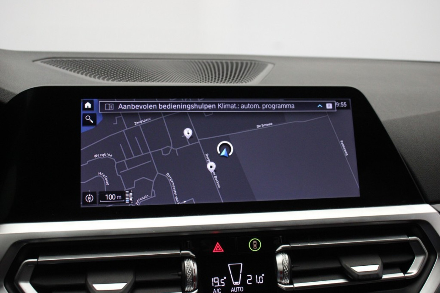 Foto van BMW 320e