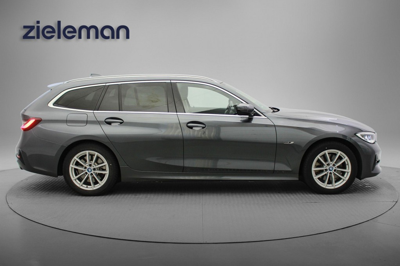 Foto van BMW 320e