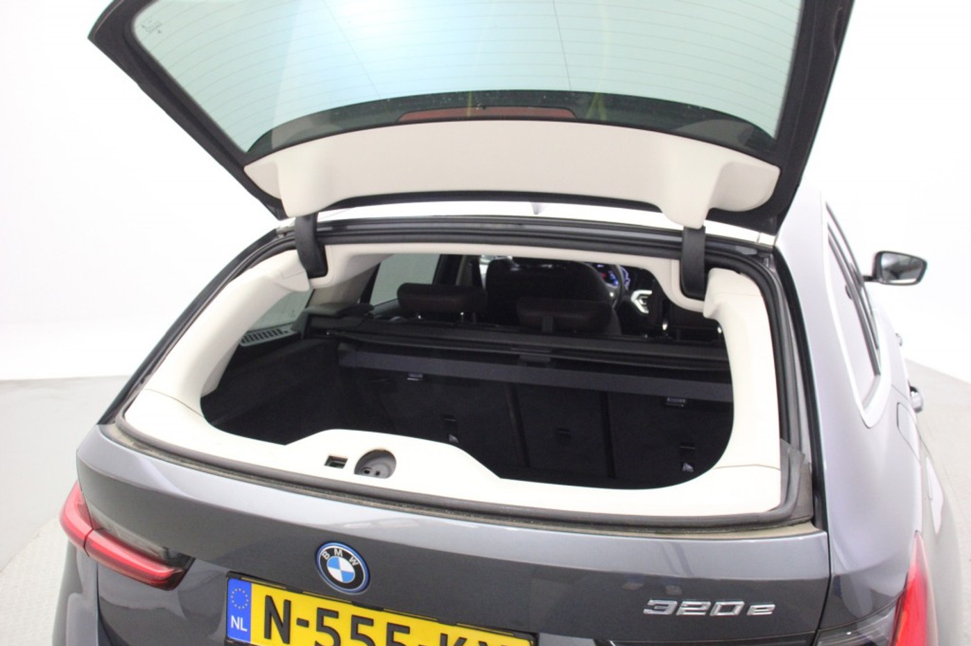 Foto van BMW 320e