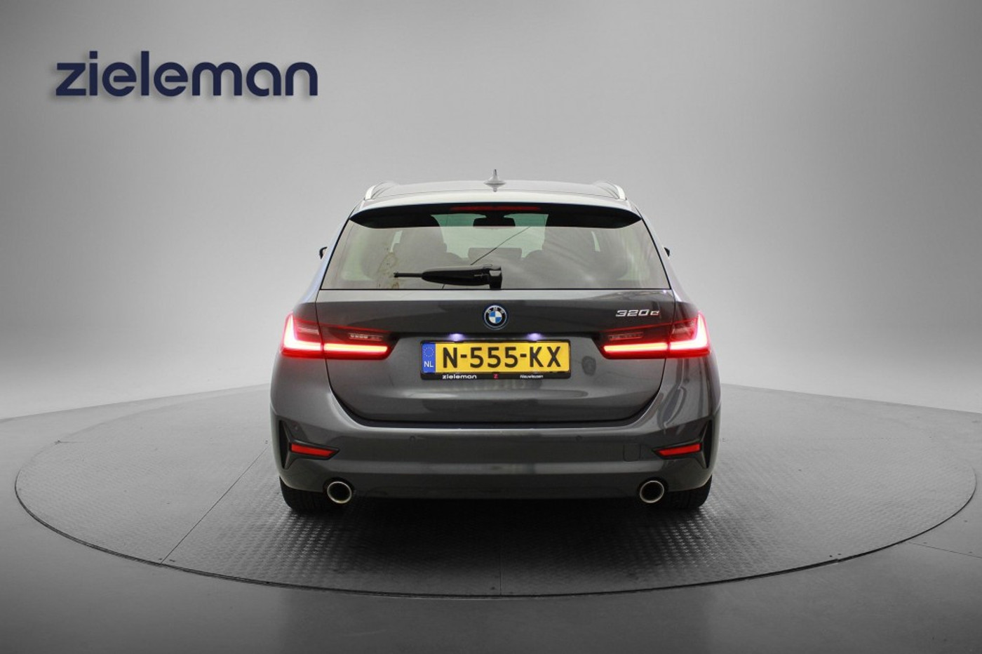 Foto van BMW 320e