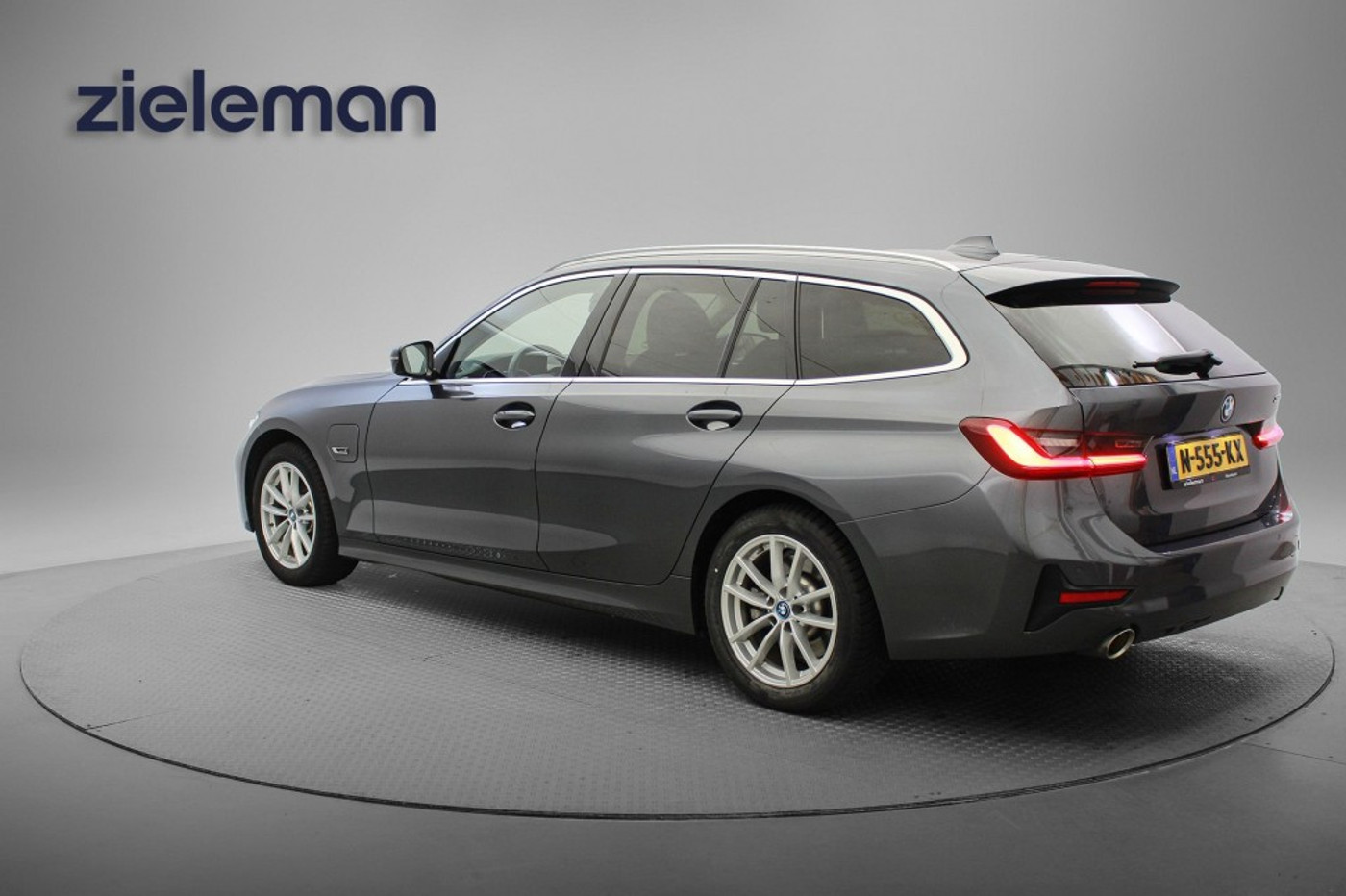 Foto van BMW 320e