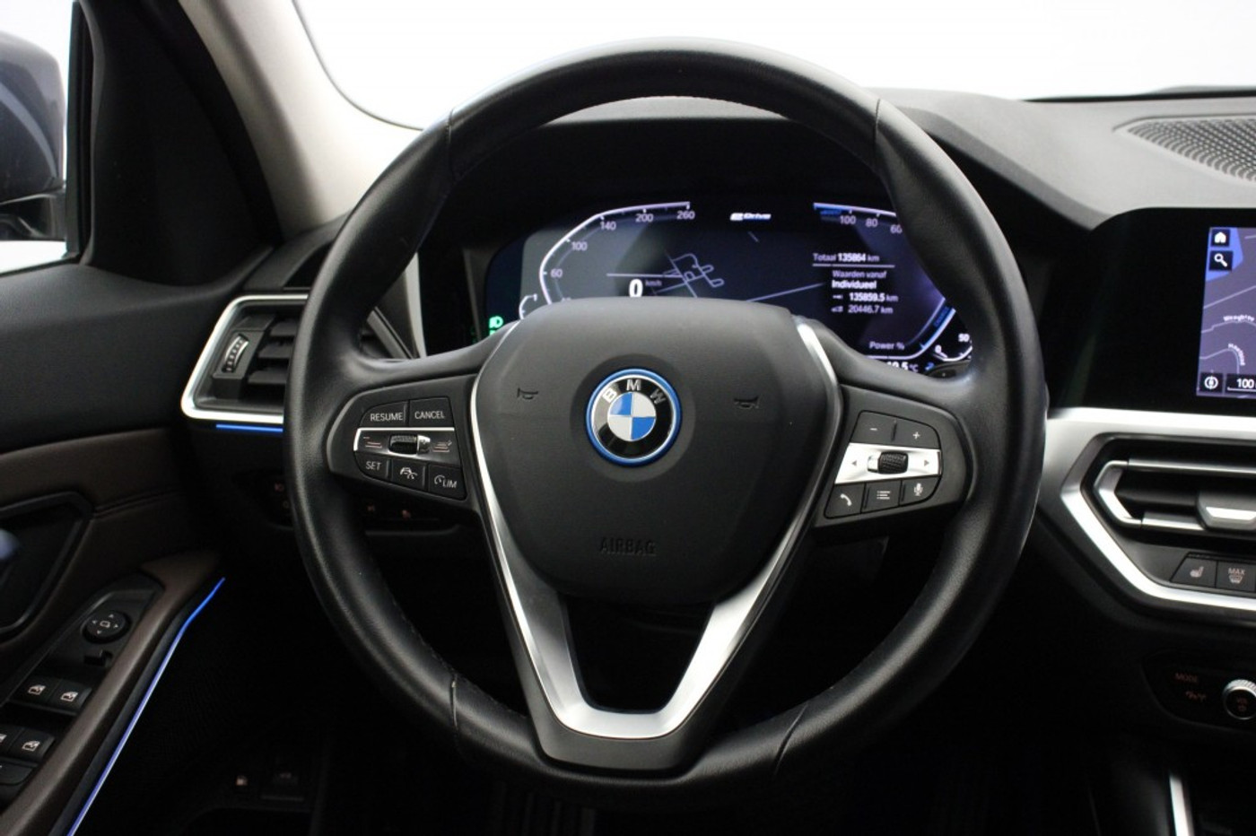 Foto van BMW 320e