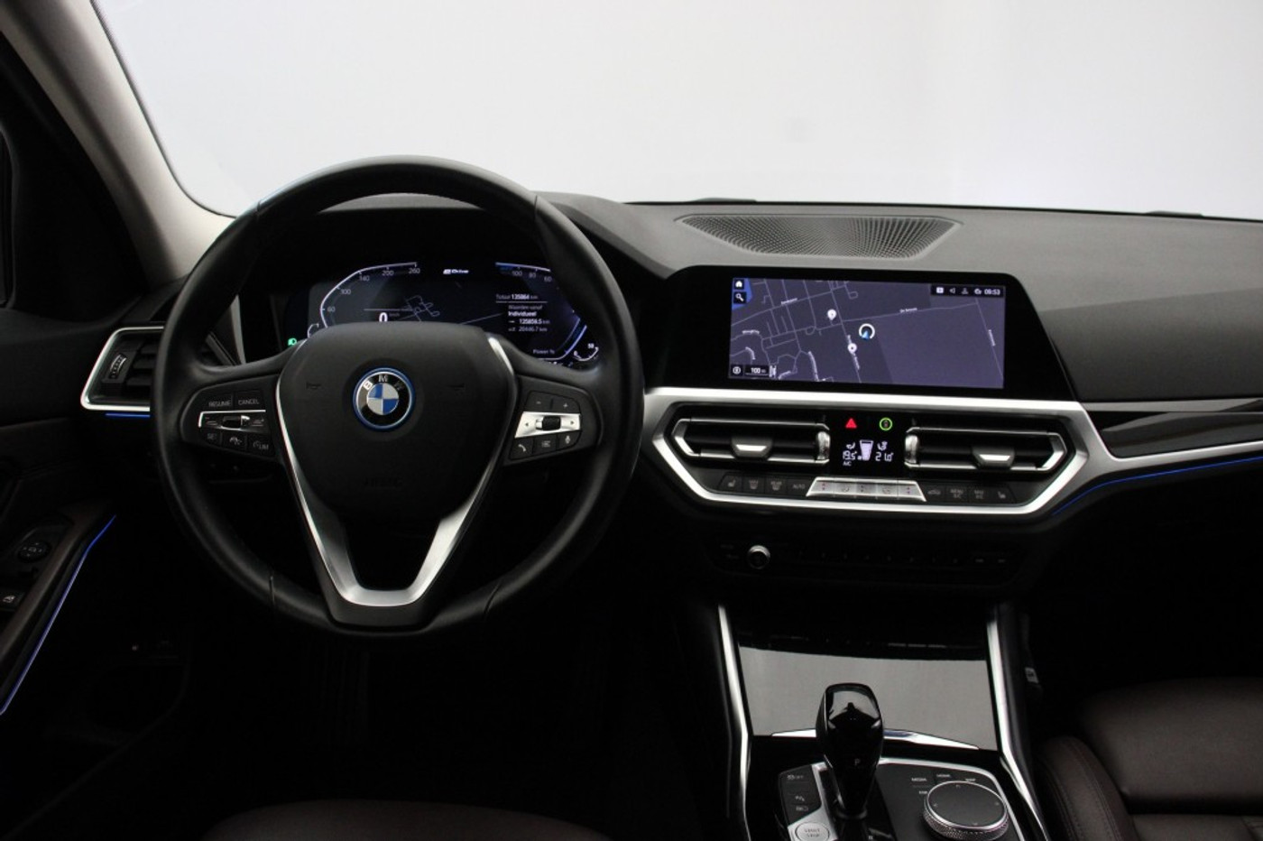 Foto van BMW 320e