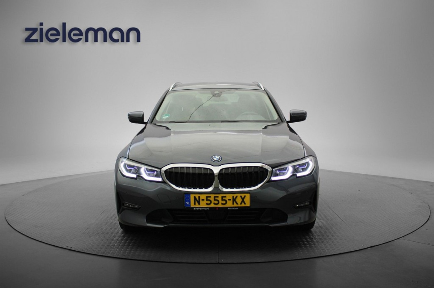 Foto van BMW 320e
