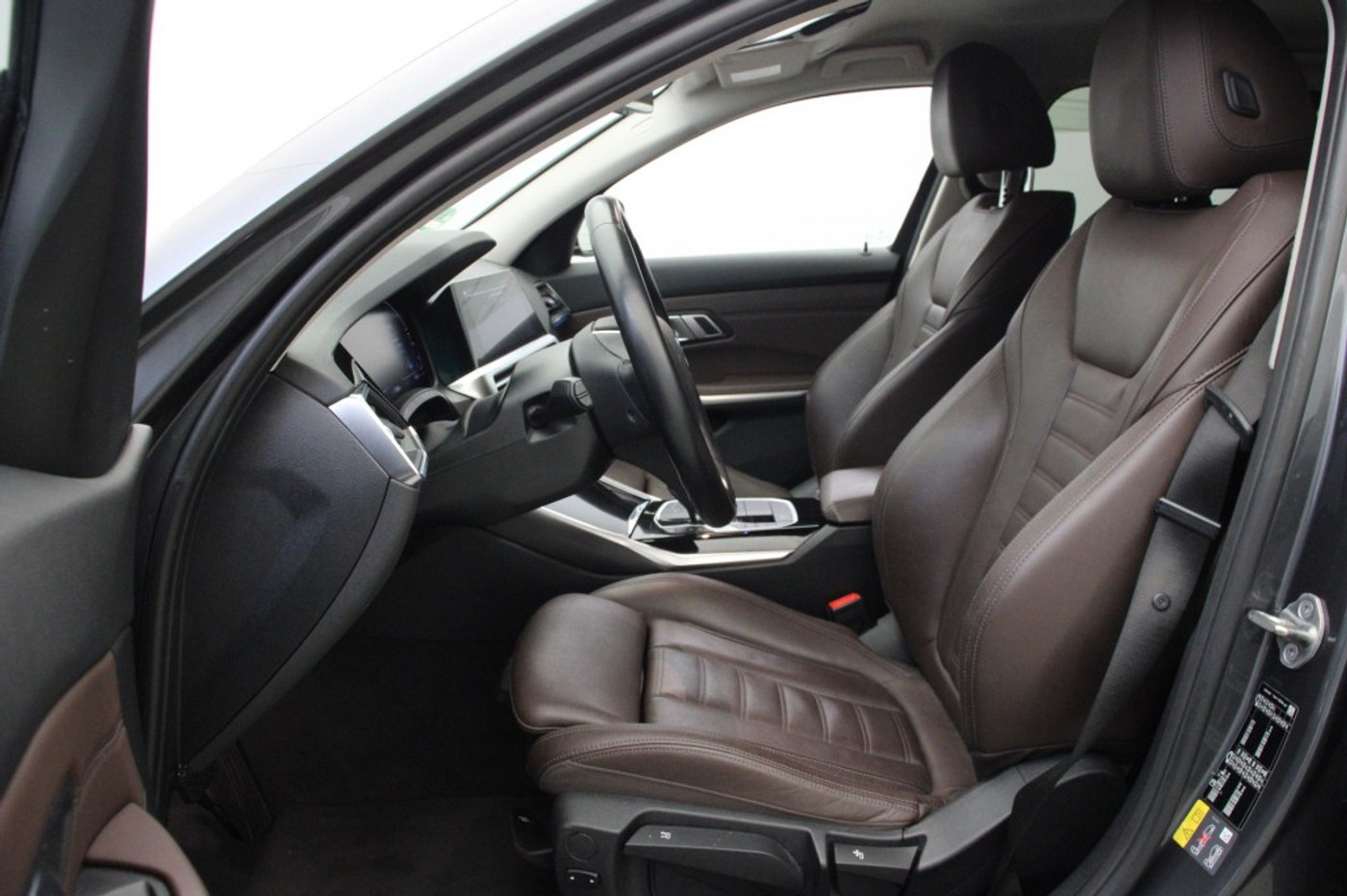 Foto van BMW 320e