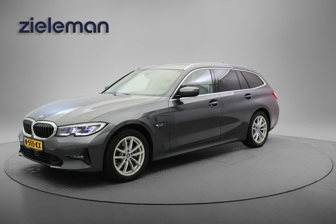 Foto van BMW 320e