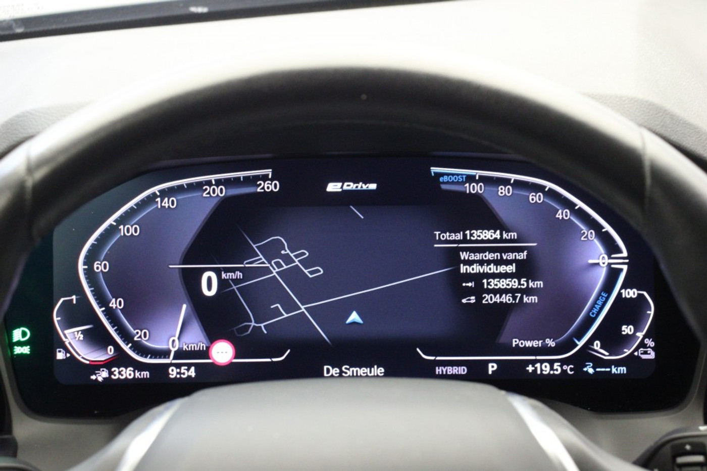 Foto van BMW 320e