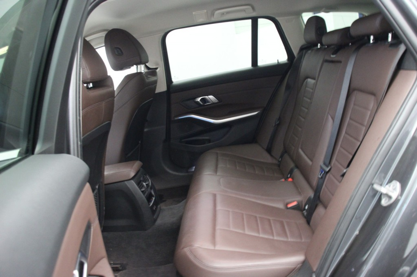 Foto van BMW 320e