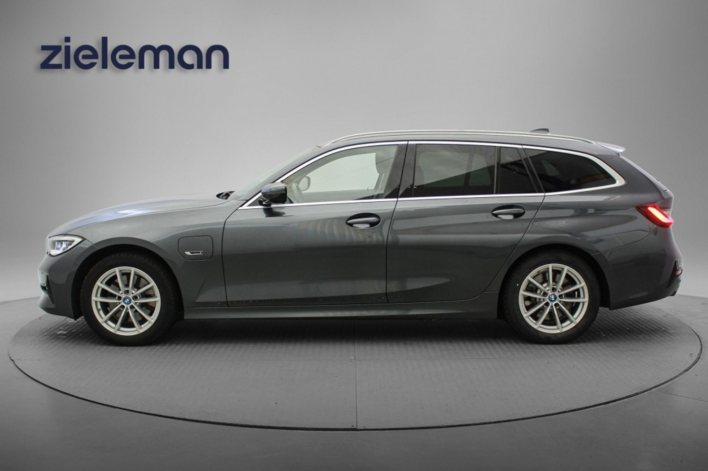 Foto van BMW 320e