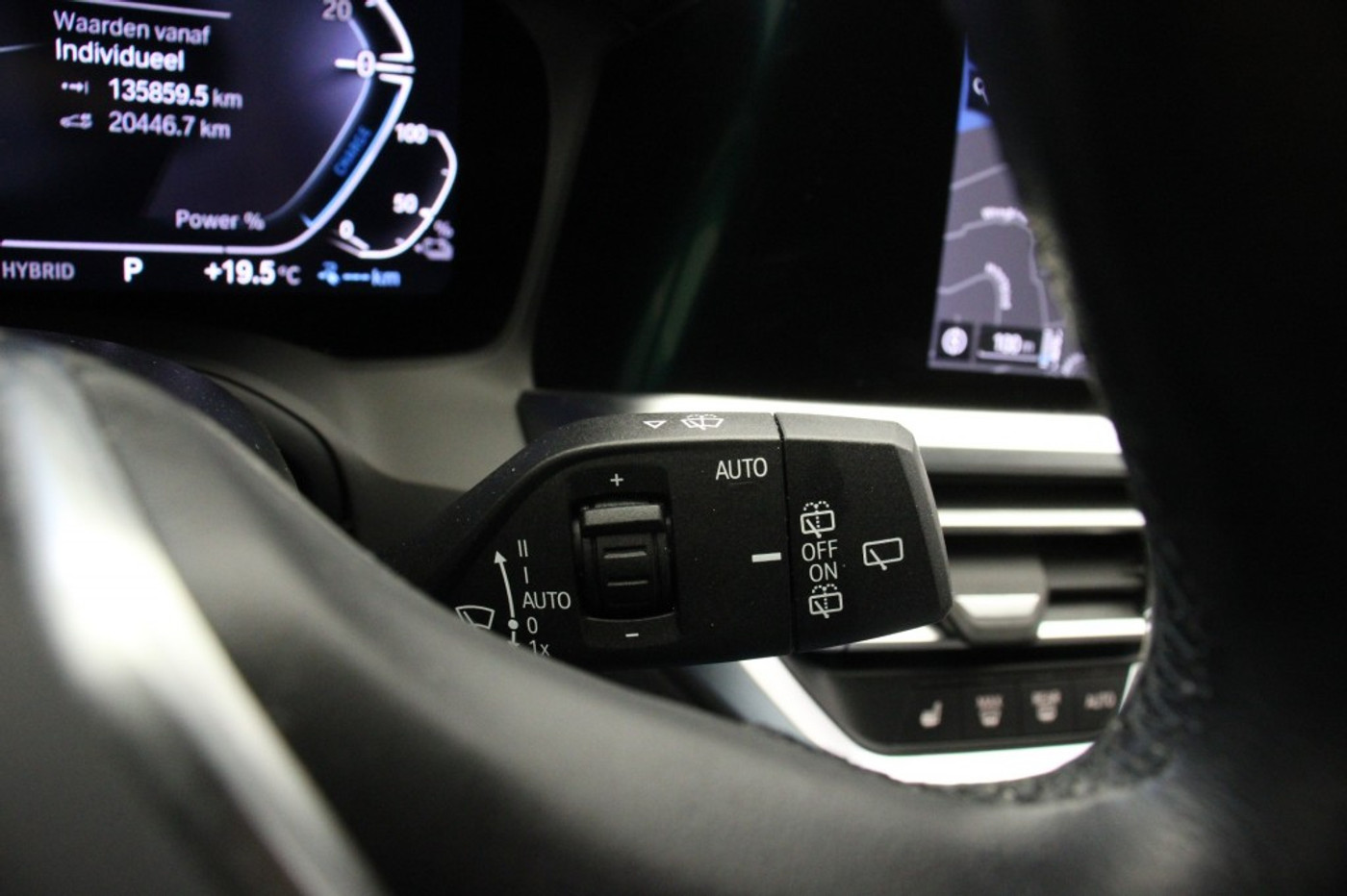 Foto van BMW 320e