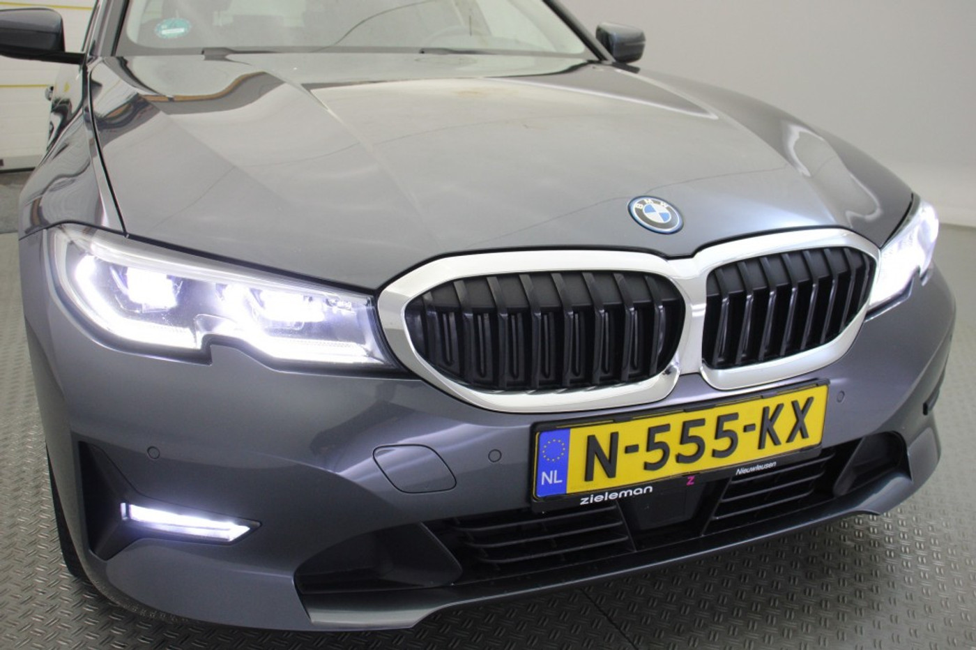 Foto van BMW 320e