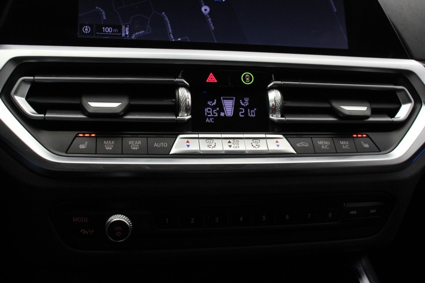 Foto van BMW 320e