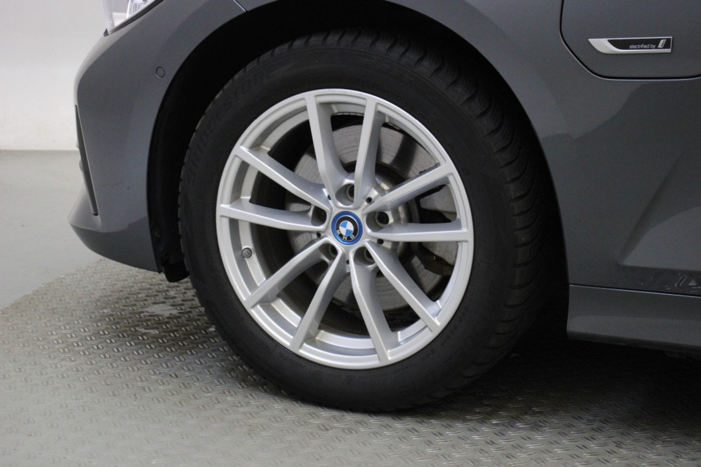 Foto van BMW 320e