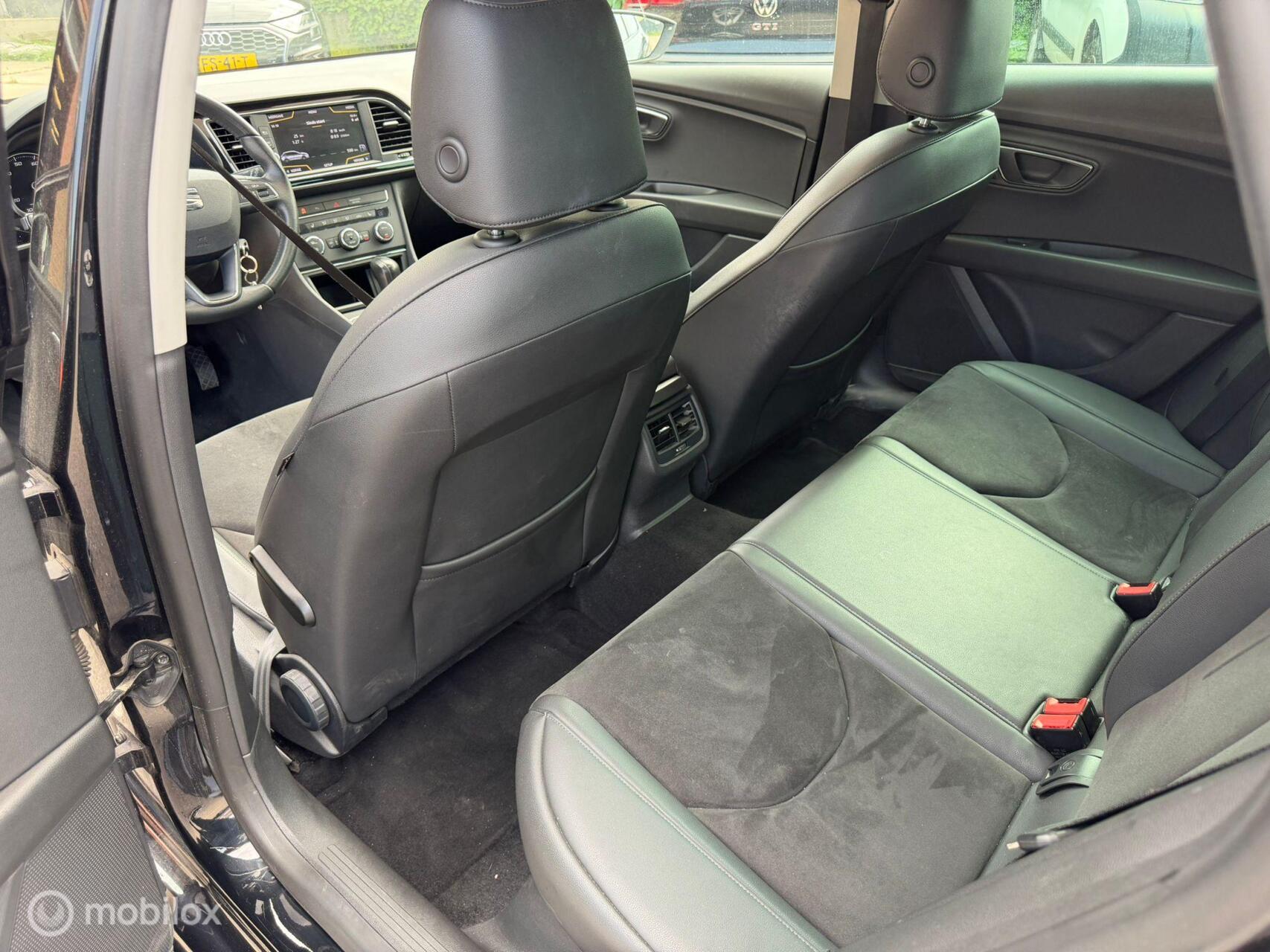 Foto van Seat Leon