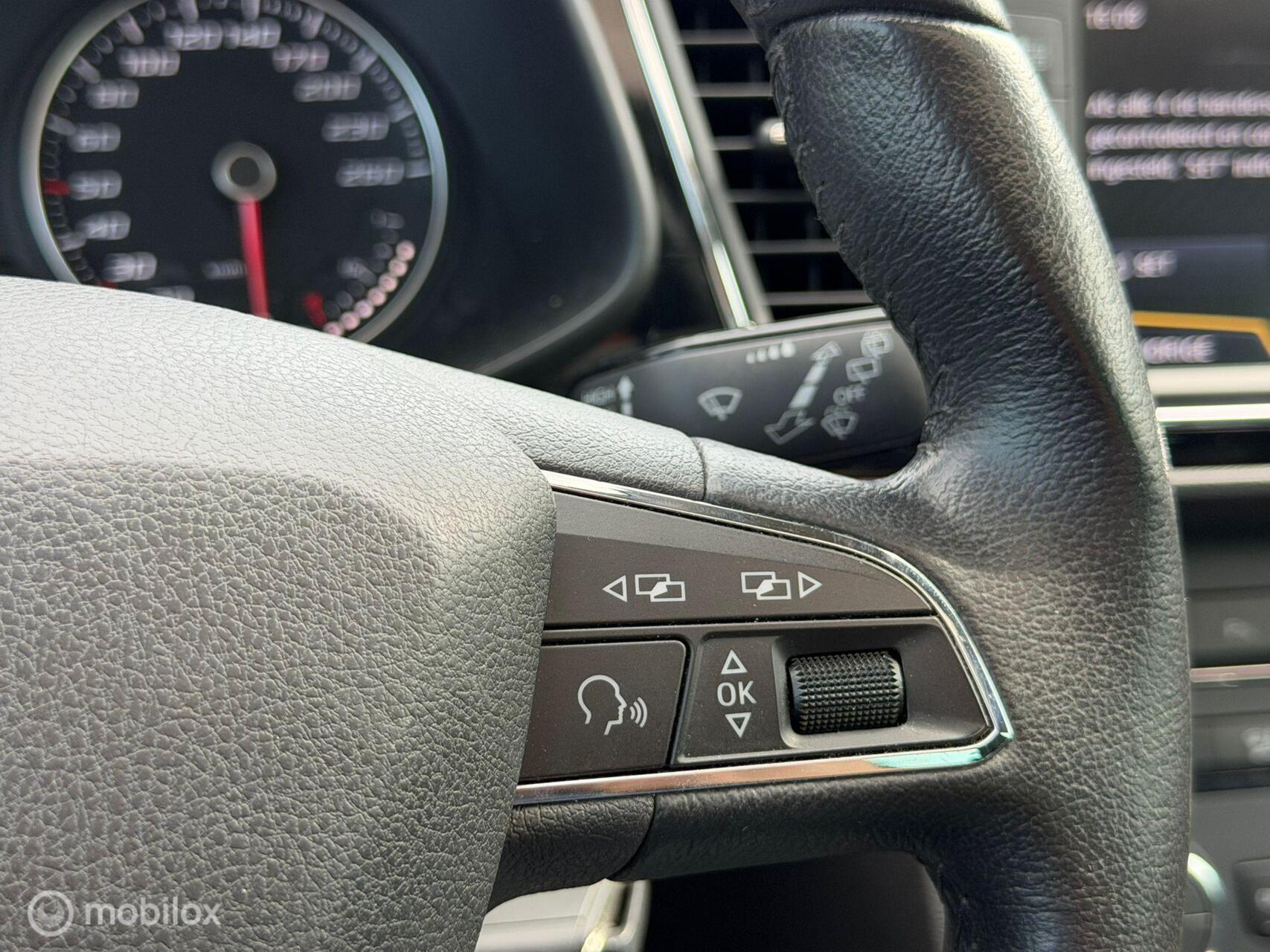 Foto van Seat Leon