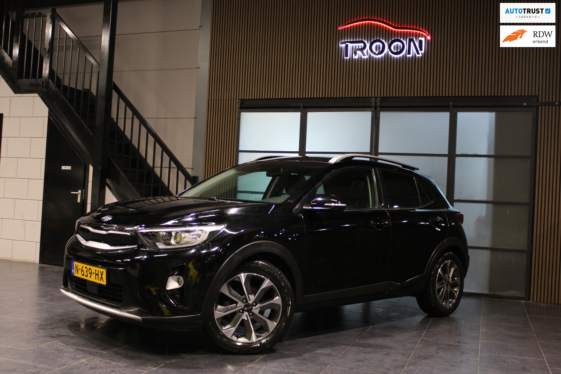 Foto van KIA STONIC
